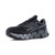 Reebok RB3031 FLOATZIG WORK Men's Composite Toe Static Dissipative Work Shoes  Front View