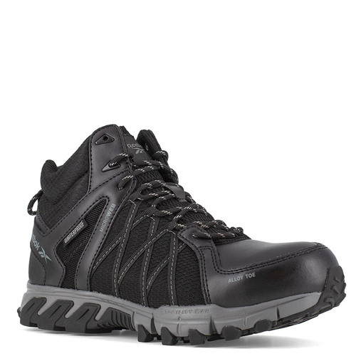 Reebok RB3401 TRAILGRIP WORK Alloy Toe Slip Resistant Hikers