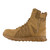 Reebok RB3460 TRAILGRIP TACTICAL Composite Toe Non-Insulated Side Zipper Boots Left View 
