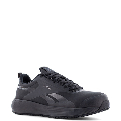 Reebok RB510 LITE PLUS 4 WORK Women's Static Dissipative Slip Resistant Composite Toe Work Shoes Right View
