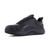 Reebok RB510 LITE PLUS 4 WORK Women's Static Dissipative Slip Resistant Composite Toe Work Shoes Left View