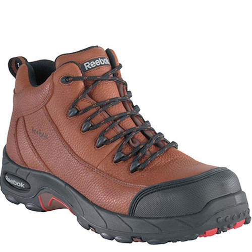  Reebok RB4444 TIAHAWK Composite Toe Brown Hiking Boots