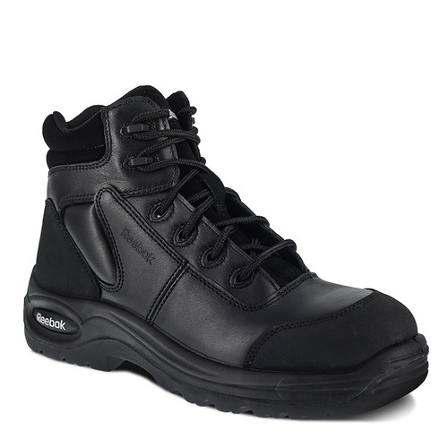 Reebok RB6750 TRAINEX Black Composite Toe Work Boots