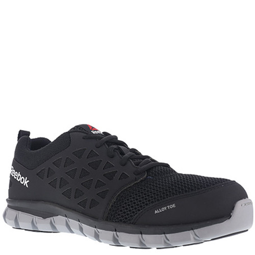 Reebok RB041 Women's SUBLITE CUSHION Alloy Safety Toe Work Shoes
