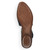 Rieker MIRJAM Black Mary Jane Shoes Outsole