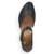 Rieker MIRJAM Black Mary Jane Shoes Top View