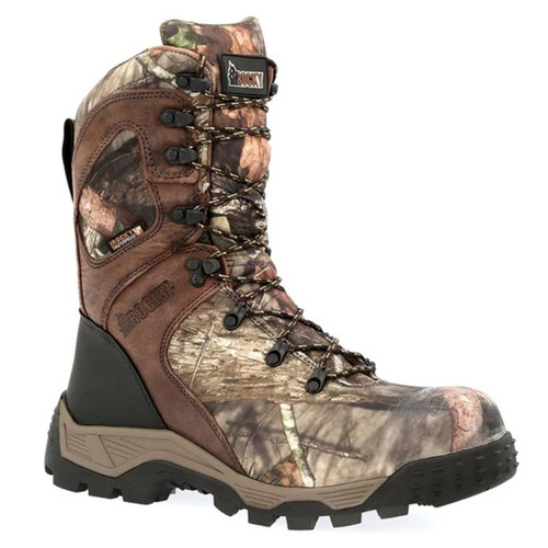 Rocky RKS0309 1000g INSULATED Mossy Oak Break-up Country Hunting Boots