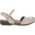 Dansko ROWAN Beige Sparkle Suede Mary Janes Right View