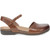 Dansko ROWAN Tan Waxy Burnished Mary Janes Right View