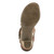 Spring Step Shoes L'ARTISTE SALIRA Sandals Grey Multi Outsole