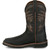 Justin Boots SE4240 WIDOWMAKER 11" Waterproof Soft Square Toe Western Work Boots Left View