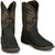 Justin Boots SE4240 WIDOWMAKER 11" Waterproof Soft Square Toe Western Work Boots Pair View