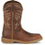 Justin Boots SE4242 DAYWORK 11" Waterproof Soft Square Toe Western Work Boots Right View
