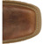 Justin Boots SE4242 DAYWORK 11" Waterproof Soft Square Toe Western Work Boots Toe View