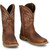 Justin Boots SE4242 DAYWORK 11" Waterproof Soft Square Toe Western Work Boots