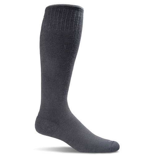 Sockwell SW1W900 Women's CIRCULATOR Moderate Graduated Black Compression Socks 
