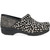 Dansko SPOTTED HAIRCALF Professional Clogs Right View