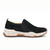TAOS SUPER STEP IN Slip On Shoes Black Nubuck Right View
