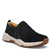 TAOS SUPER STEP IN Slip On Shoes Black Nubuck