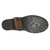 Taos CRAVE Classic Black Fashion Boots Outsole