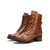 Taos CRAVE Classic Tan Fashion Boots Pair View
