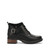 Taos MINI CRAVE Black Fashion Ankle Boots Right View