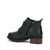 Taos MINI CRAVE Deep Teal Green Fashion Ankle Boots Back View