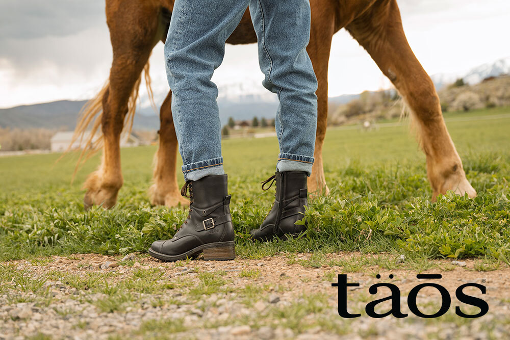 Taos shoes