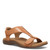 Taos THE SHOW Sandals Caramel Leather 