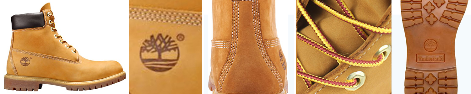 Are your boots Real Tims? Look for these five key features to tell. Are your boots Real Tims? Look for these five key features to tell.