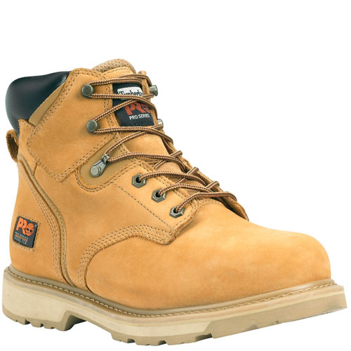 Timberland PRO 33031231 PIT BOSS 6" Steel Toe Work Boots