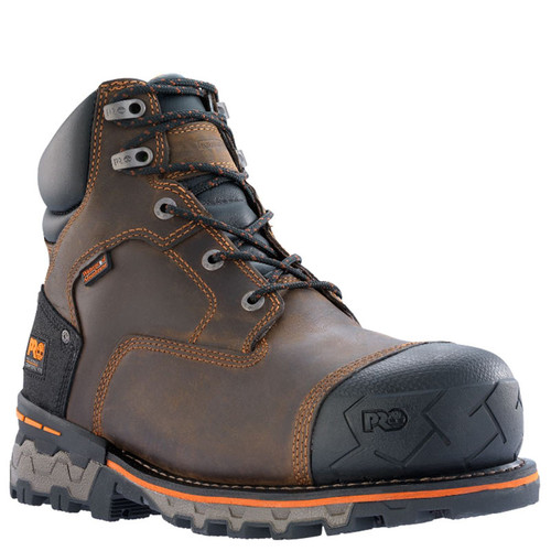 Timberland PRO 92615214 BOONDOCK Composite Toe Non-Insulated Work Boots