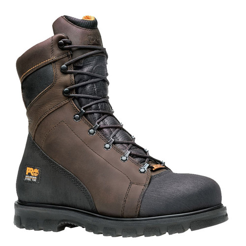 Timberland PRO 95553-214 RIGMASTER Steel Toe Non-Insulated Work Boots