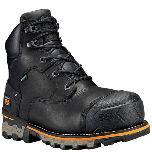 Timberland PRO A1FZP001 BOONDOCK Composite Toe Non-Insulated Work Boots