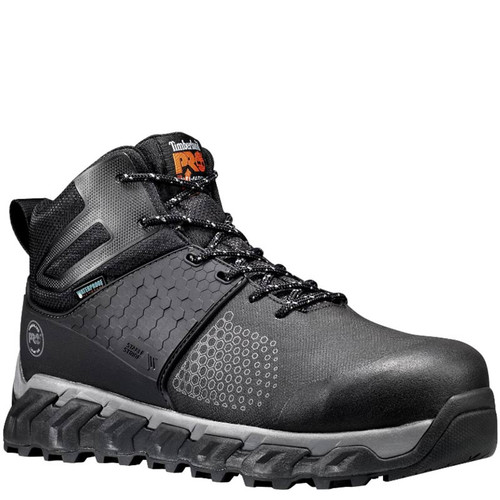 Timberland PRO A1KBW001 RIDGEWORK MID Composite Toe Non-Insulated Work Boots