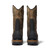 Timberland PRO A2297214 TRUE GRIT Pull On Composite Toe Work Boots Back View
