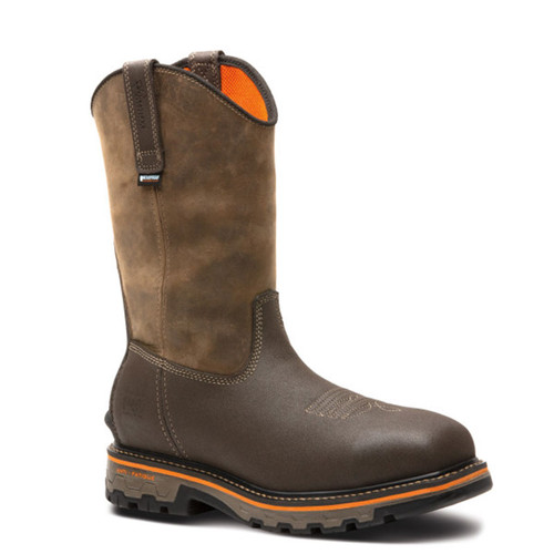 Timberland PRO A2297214 TRUE GRIT Pull On Composite Toe Work Boots