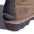 Timberland PRO A28QQ214 EVERGREEN Composite Toe 400g Insulated Logger Boots Heel View