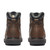 Timberland PRO 33034 PIT BOSS 6" Steel Toe Work Boots Back View