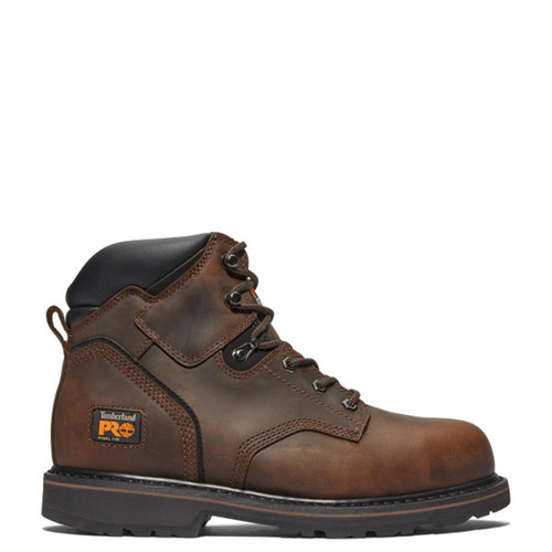Timberland PRO 33034 PIT BOSS 6" Steel Toe Work Boots