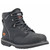 Timberland PRO 33032001 PIT BOSS 6" Black Steel Toe Work Boots