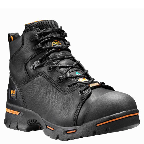 Timberland PRO 47592 ENDURANCE Steel Toe Puncture Resistant Work Boots