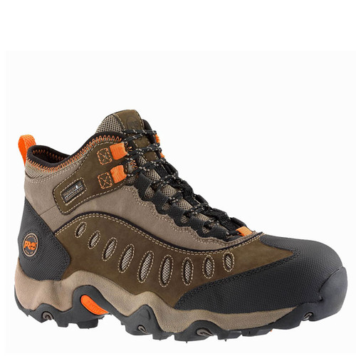Timberland PRO 86515214 MUDSLINGER Steel Toe Work Boots
