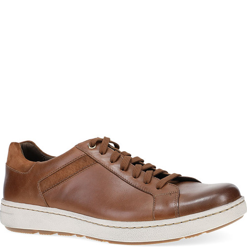 Dansko TREVOR Tan Burnished Calf