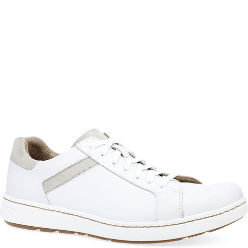 Dansko TREVOR White Calf 