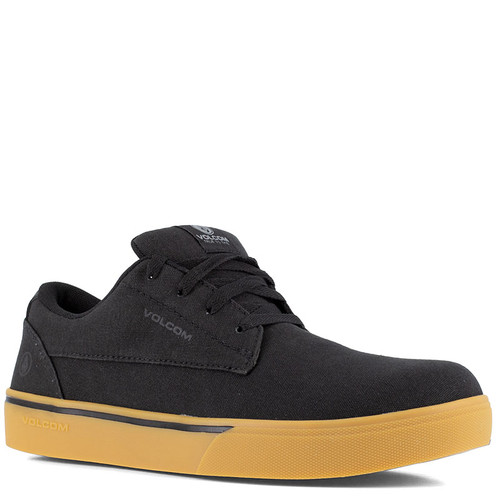 Volcom VM30117 TRUE Composite Toe Skate Work Shoes