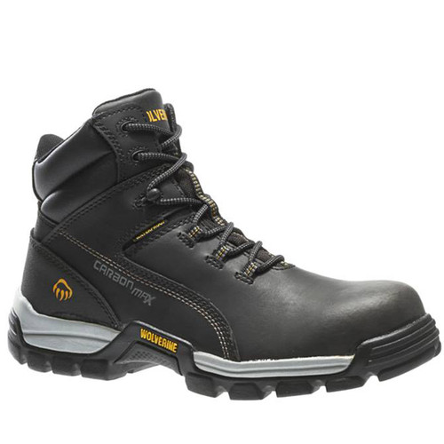 Wolverine W10304 TARMAC CarbonMAX Composite Toe Non-Insulated  Work Boots