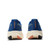 New Balance FRESH FOAM X 1080v14 Running Shoes Inkwell with Calcium and Copper Heel View
