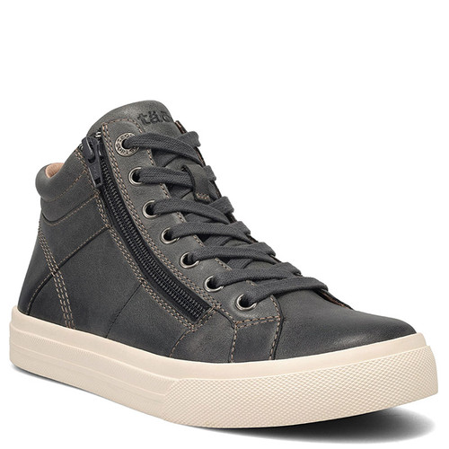 Taos WINNER Hi-Top Sneakers Steel
