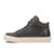 Taos WINNER Hi-Top Sneakers Steel Left View
